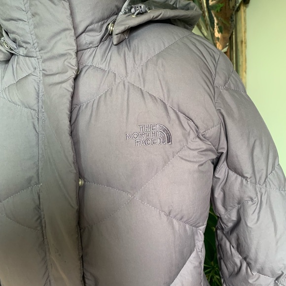 Rare Vintage Purple North Face 600 Parka - Picture 2 of 4